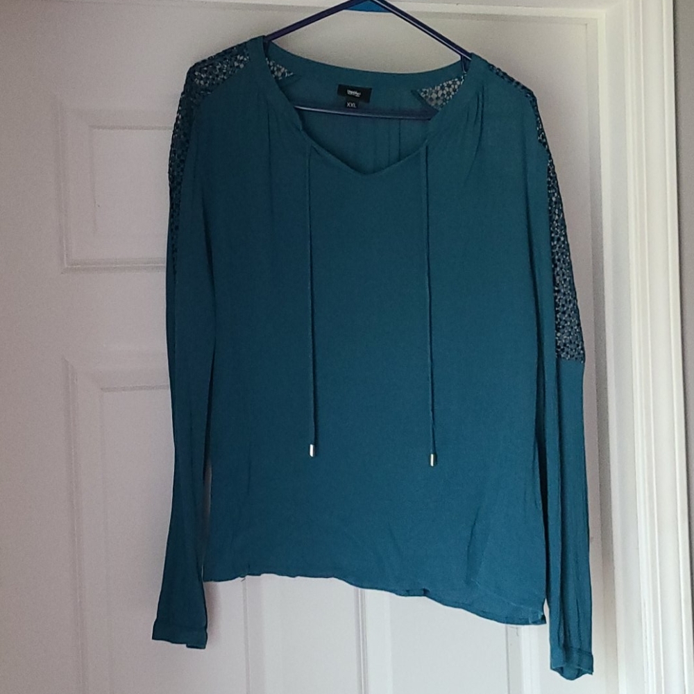 Cute casual blouse